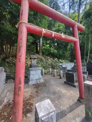 雷電神社（本城）(栃木県)