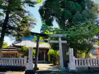 猿田彦神社の鳥居