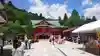 宮城縣護國神社の本殿・本堂