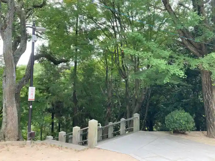 多井畑厄除八幡宮(兵庫県)