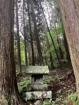 大澤瀧神社(岩手県)