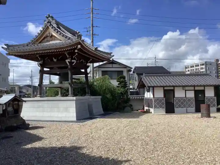 法岑寺のその他建物