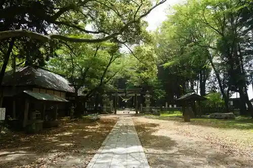 中村八幡宮のその他建物