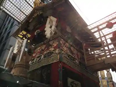 八坂神社(祇園さん)のお祭り