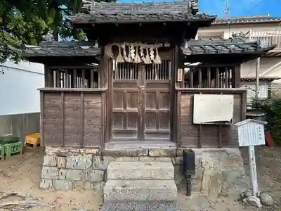 香取社(愛知県)