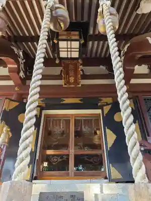 諏訪神社(東京都)