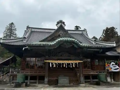 箭弓稲荷神社(埼玉県)