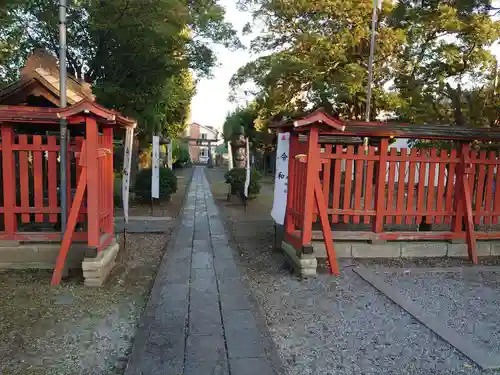 幸宮神社のその他建物