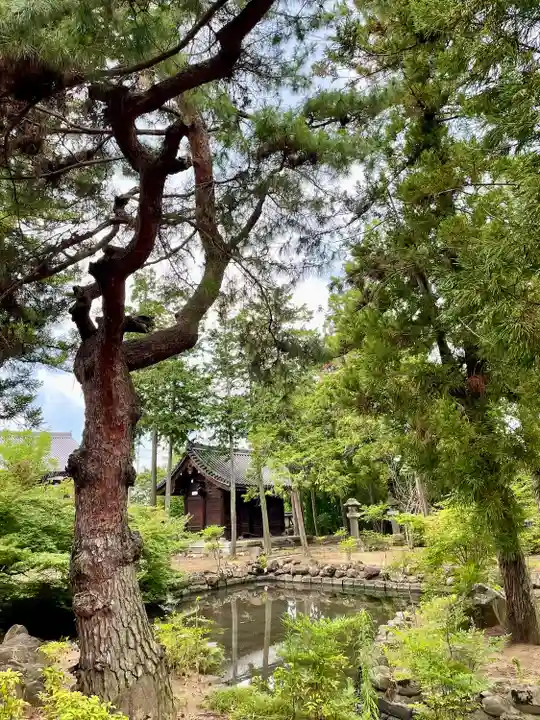 長禅寺(山梨県)