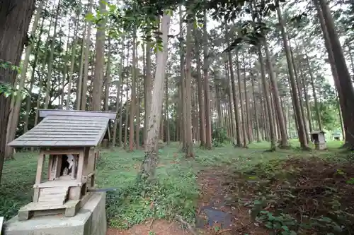 野々宮神社(埼玉県)