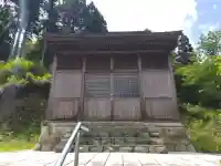 神明神社(福井県)