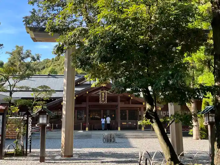 猿田彦神社のその他建物