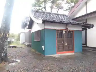 若宮白髭神社(静岡県)