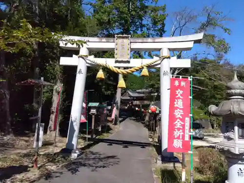 毛知比神社(滋賀県)