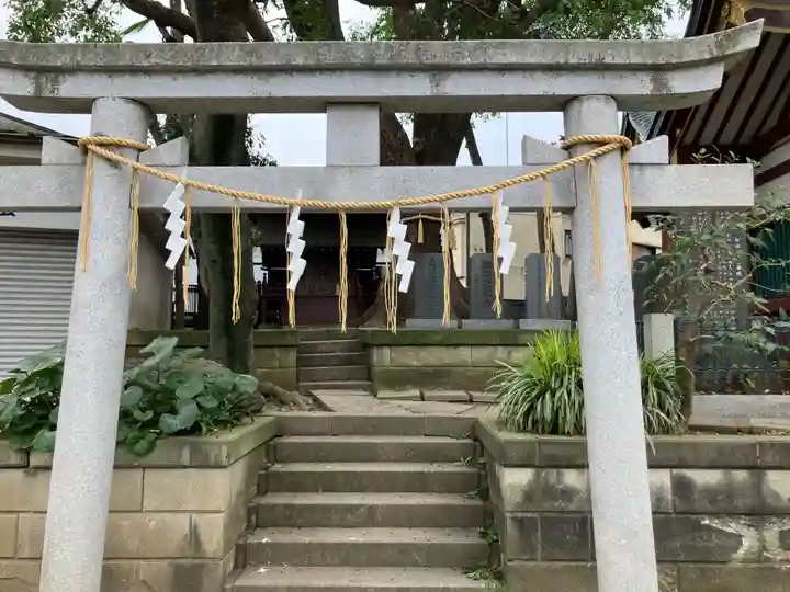 女塚神社(東京都)