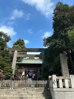東京大神宮(東京都)