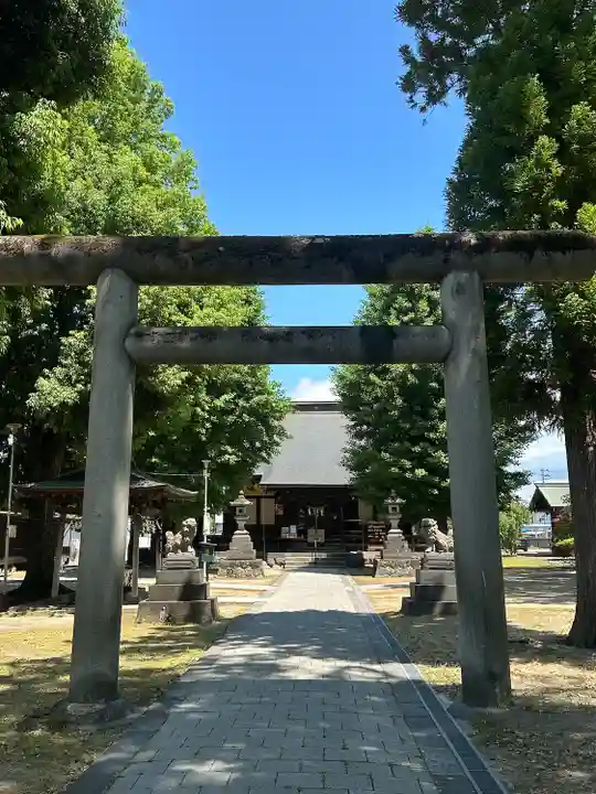 熊野神社(山形県)