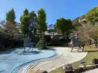 福祥寺(須磨寺)の庭園