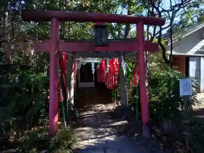 篠崎浅間神社(東京都)