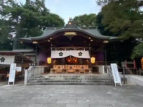 布多天神社(東京都)