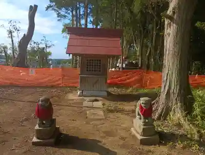 鹿島神社(茨城県)