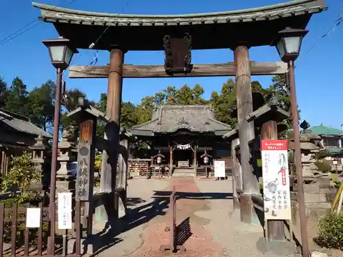 八坂神社の鳥居