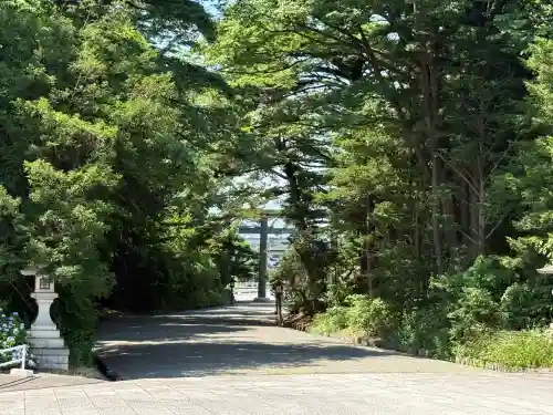 長野縣護國神社(長野県)