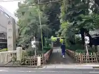 赤坂氷川神社のその他建物