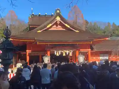 富士山本宮浅間大社(静岡県)
