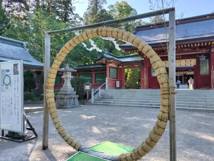 志波彦神社・鹽竈神社(宮城県)