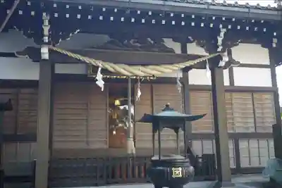 瑞光寺の本殿・本堂