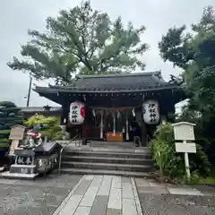 伊奴神社(愛知県)