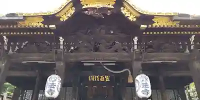 妙法寺の本殿・本堂