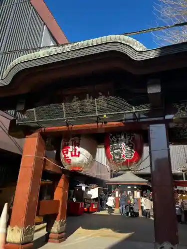 とげぬき地蔵尊 高岩寺(東京都)
