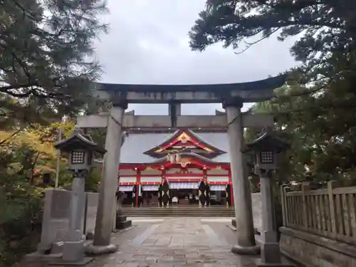 日枝神社(富山県)