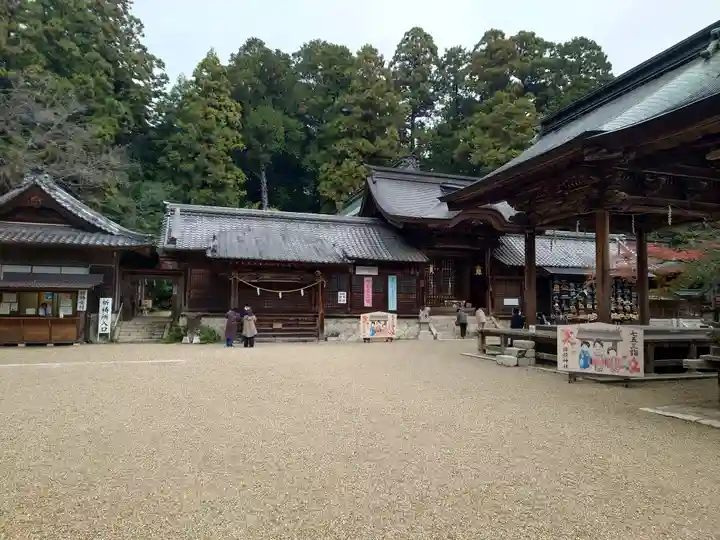 猿投神社のその他建物