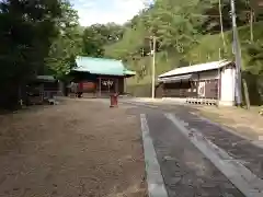 西宮神社の建物その他