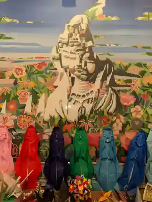 大船観音寺の芸術