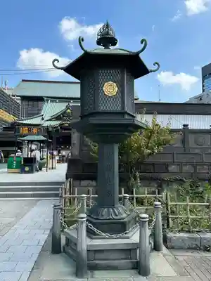 成田山深川不動堂（新勝寺東京別院）(東京都)