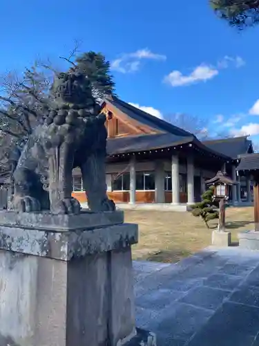 長野縣護國神社(長野県)
