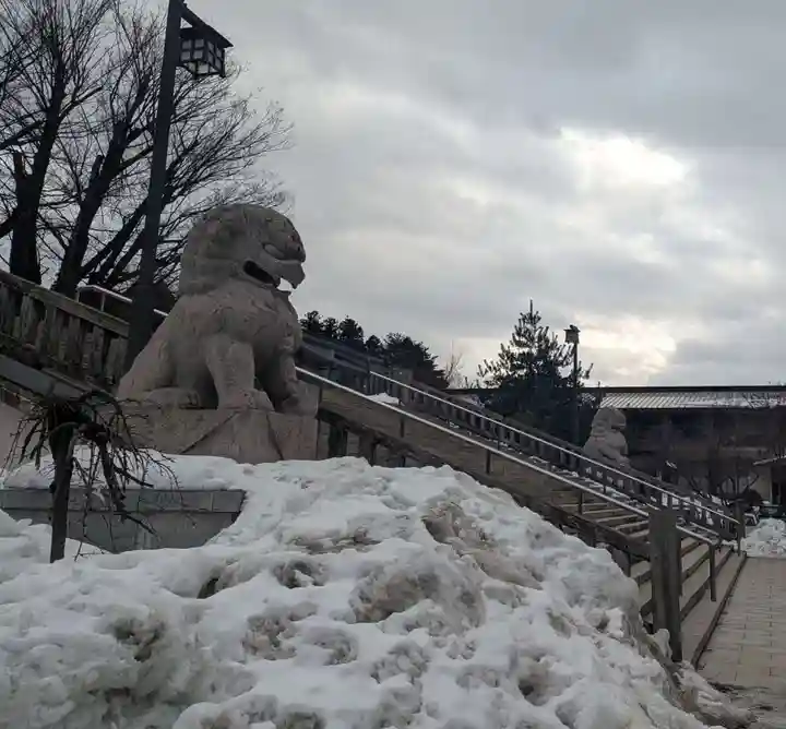 盛岡八幡宮(岩手県)