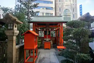 三宮神社の末社・摂社