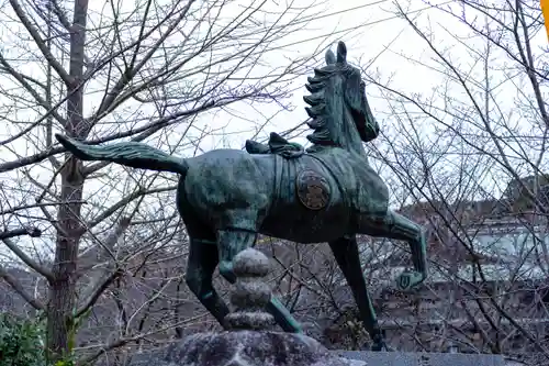 宮地嶽神社(福岡県)