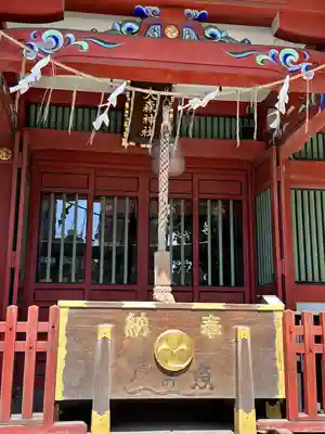 大森神社(東京都)