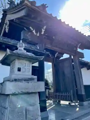 蓮行寺(栃木県)