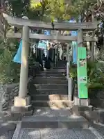 多摩川浅間神社(東京都)
