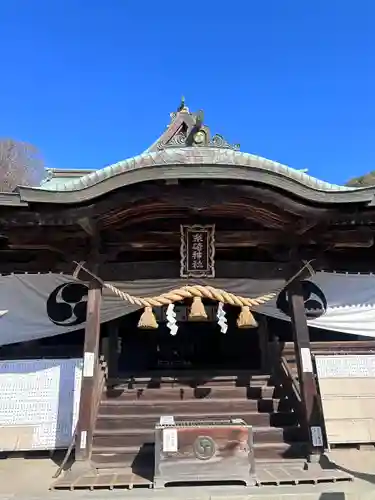 糸碕神社(広島県)