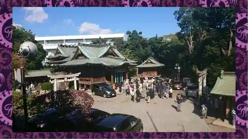 赤羽八幡神社(東京都)