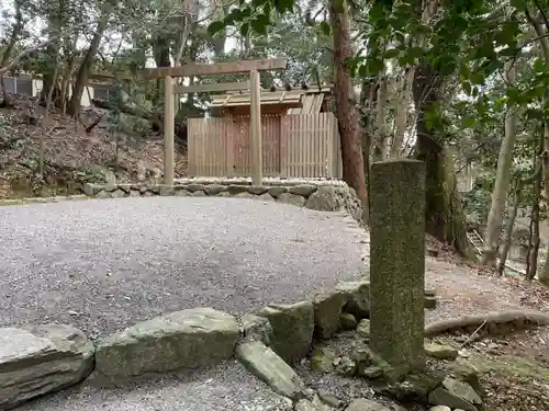 津長神社（皇大神宮摂社）・新川神社（皇大神宮末社）・石井神社（皇大神宮末社）のその他建物