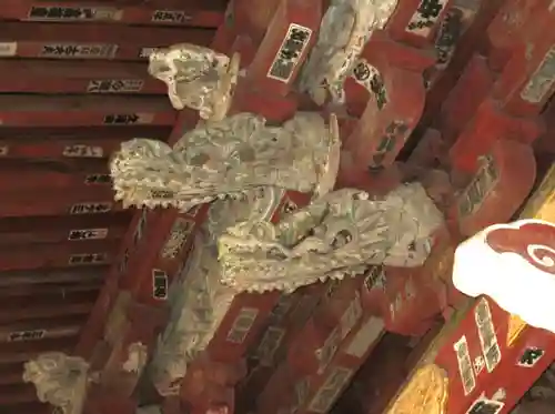 満願寺の本殿・本堂